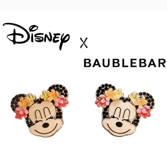 DISNEY Minnie Mouse flower detail - Picture 2 of 2